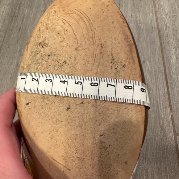 Gucci Ballerinas in White Floral size 41 - Picture 10 of 10